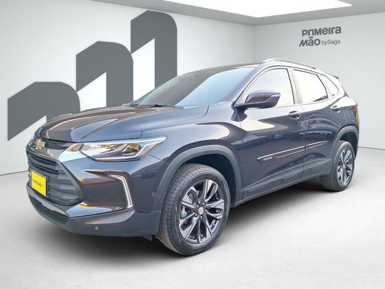CHEVROLET TRACKER 1.2 TURBO FLEX PREMIER AUTOMÁTICO